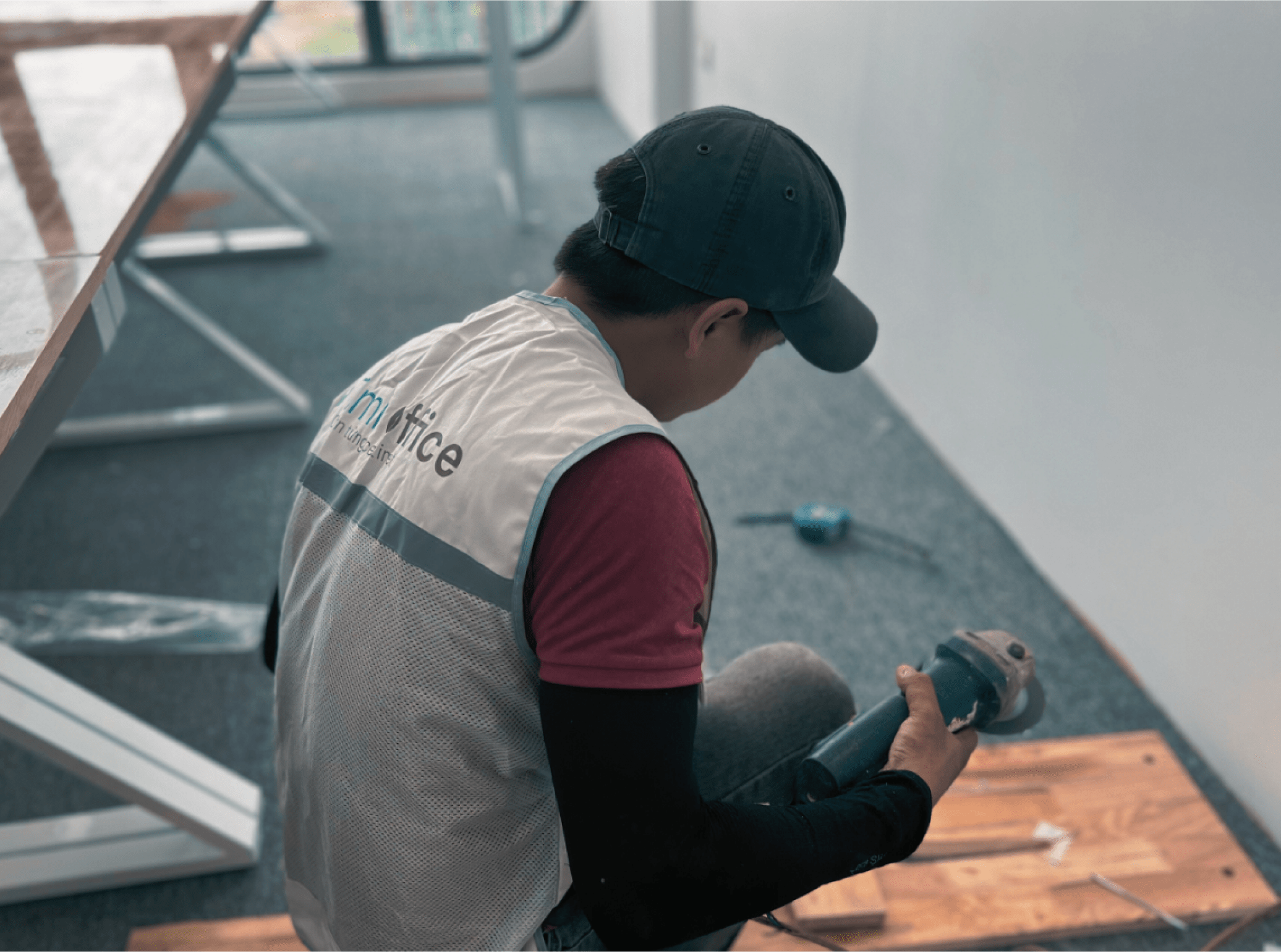 Tầm nhìn của Timioffice