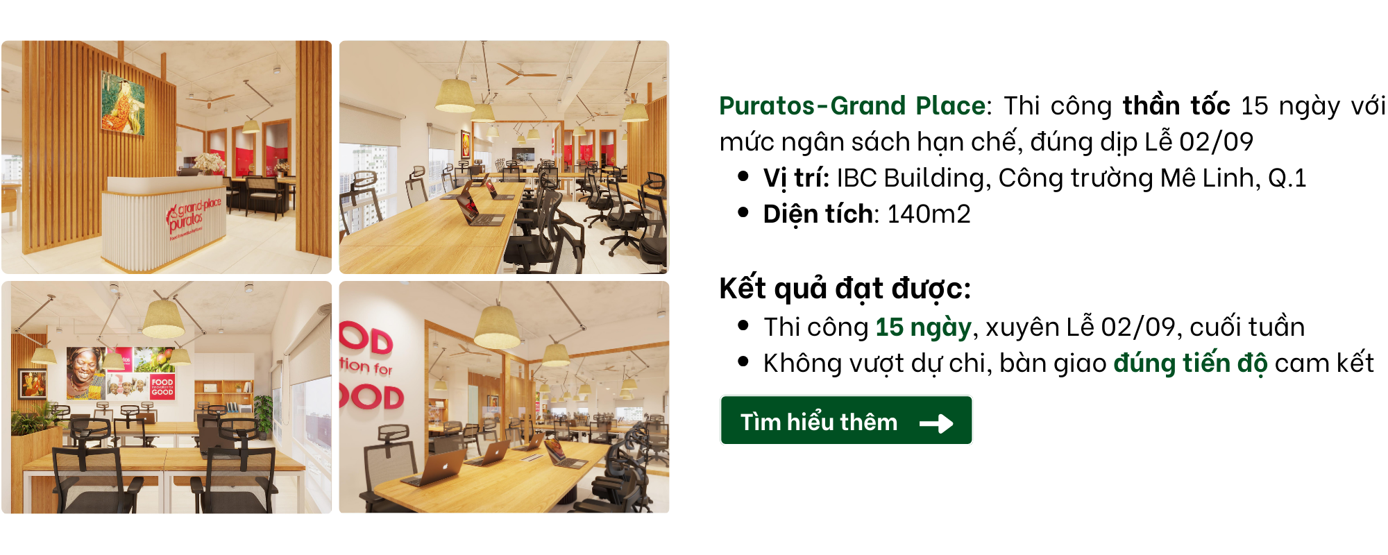 thiết kế văn phòng