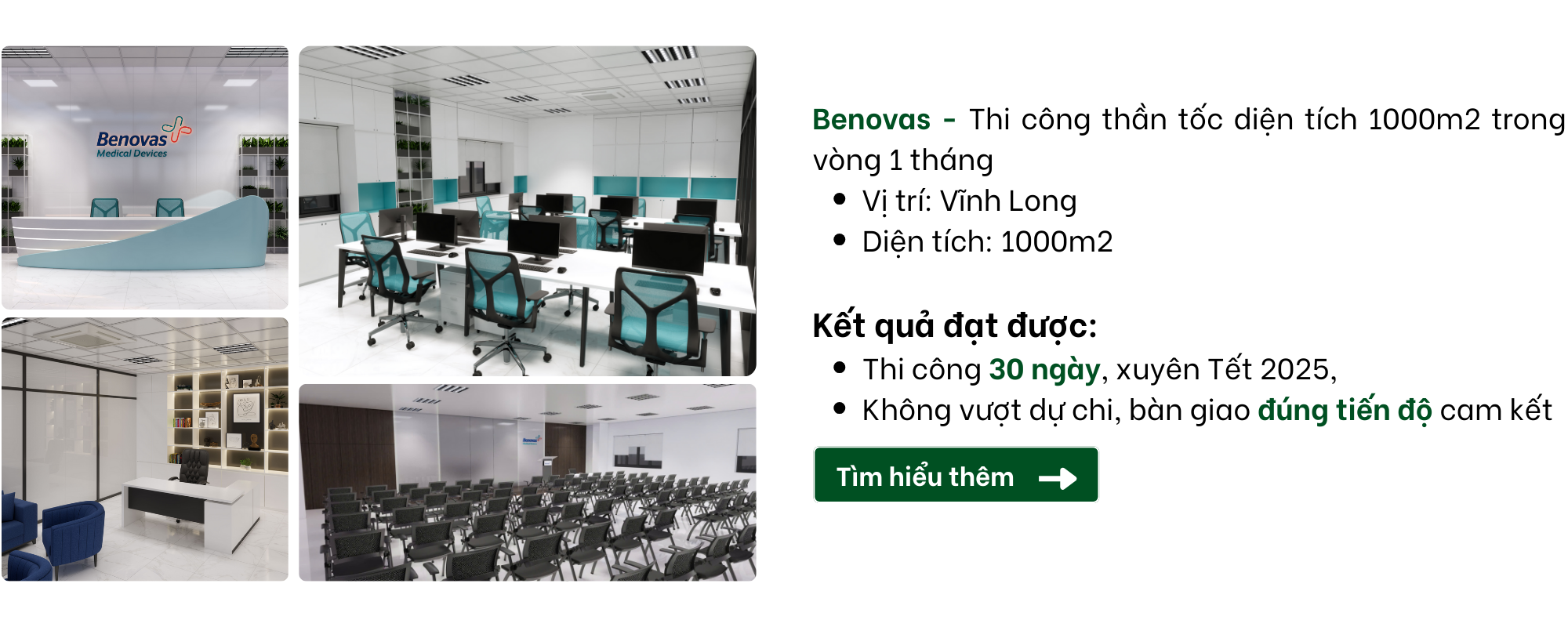 thiết kế văn phòng
