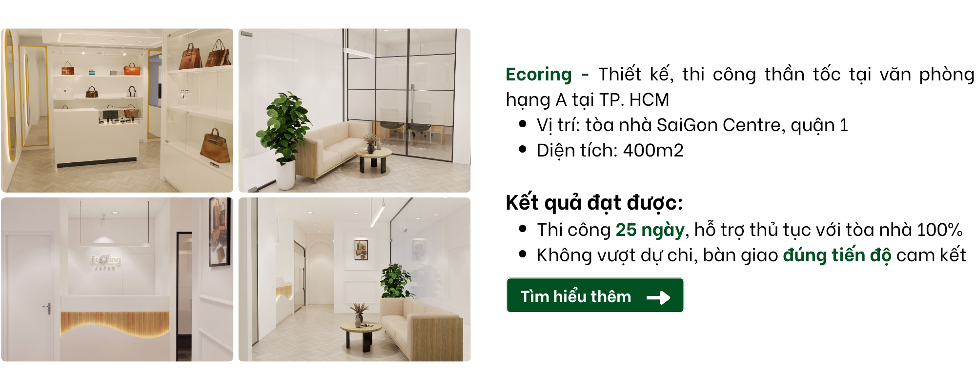 thiết kế văn phòng